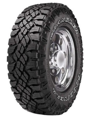 31/10.5R15 109Q GOODYEAR WRANGLER DURATRAC