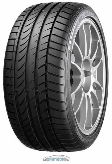 235/55R18 100Q DUNLOP SP QUATTROMAXX