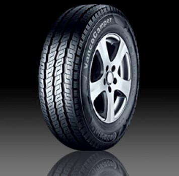 215/75R16C 116/114R C CONTINENTAL VANCOCAMPER