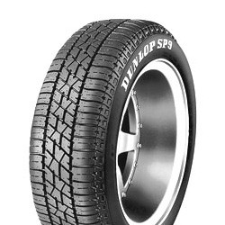 165/70R13C 88R C DUNLOP SP9 C