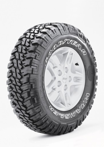 7.5/R16C 108N C GOODYEAR WRANGLER RADIAL