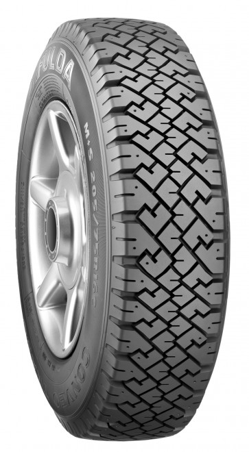 225/75R16C 121M C FULDA CONVEO TRANS