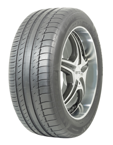 235/55R19 101W MICHELIN LATITUDE SPORT