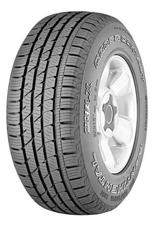 255/55R19 111W XL CONTINENTAL CROSSCONT LX SP