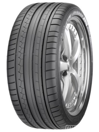 285/30R21 100Y XL DUNLOP SP SPORT MAXX GT