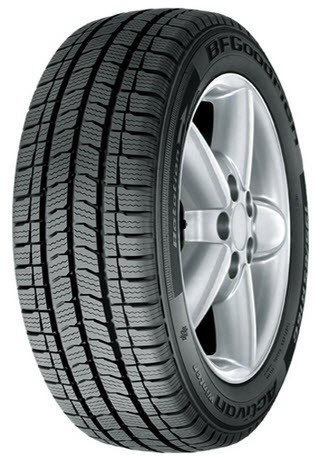 215/65R16C 109/107R C BF GOODRICH ACTIVAN WINTER
