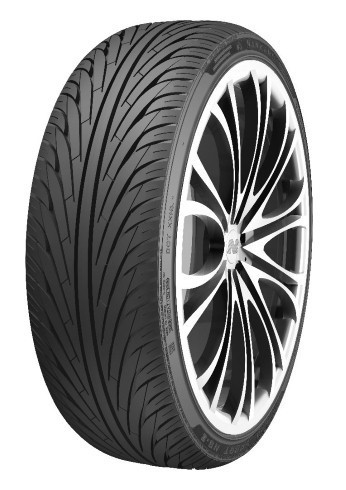 225/50R16 92V 2011 NANKANG NS-2