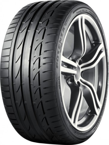 Bridgestone S001 245/40R18 93Y