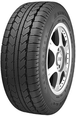 205/65R16C SL-6 lamellrehv 