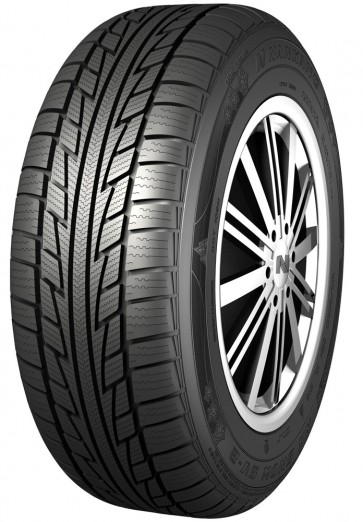 215/50R17 SV-2 lamellrehv