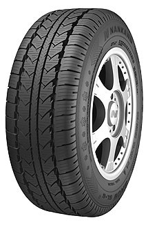 235/65R16C SL-6 lamellrehv