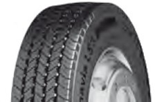 235/75R17.5 132/130M CONTINENTAL Scandinavia LS3 m+s