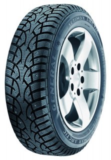 185/60R15 84Q GENERAL TIRE Altimax Arctic (NordFrost 3)