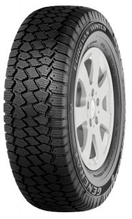 195/75R16C 107/105R GENERAL TIRE Eurovan Winter SD (Nord Frost C)