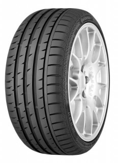 265/30R20 94Z XL, FR CONTINENTAL SportContact 3