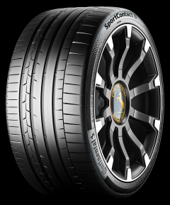 295/30ZR22 103Y XL FR CONTINENTAL SportContact 6