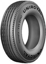 245/70R17.5 143/141J UNIROYAL TH 110