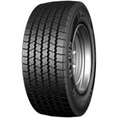 385/65R22.5 160K CONTINENTAL HTW2 Scandinavia M+S