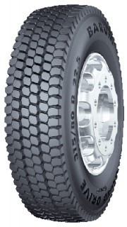 265/70R19.5 140/138M BARUM BD 22 m+s