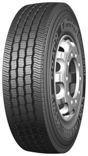 295/80R22.5 152/148M CONTINENTAL HSW2 Coach M+S