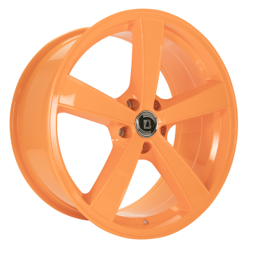 8.5x20/5x114.3 CB66.1 ET45 Diewe Trina Aktion Orange