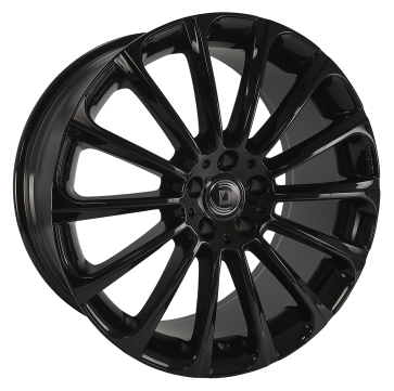 9.5x20/5x112 CB66.6 ET35 Diewe Turbina NeroS