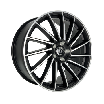 8x18/5x114.3 CB67.1 ET50 Diewe Briosa Nero machined