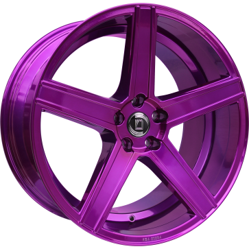 9x20/5x112 CB66.5 ET25 Diewe Cavo Purple