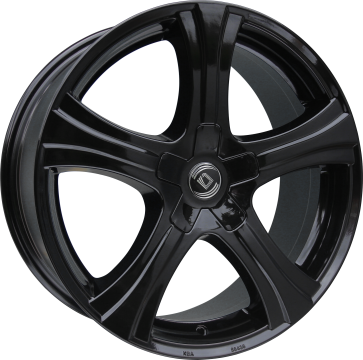 8x18/5x110 CB65.1 ET40 Diewe Barba NeroS