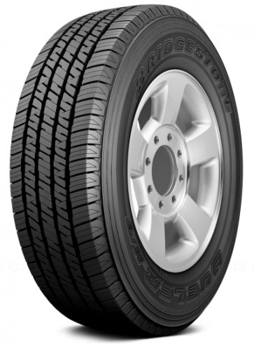 255/70R18 113T Bridgestone D-685 DEMO