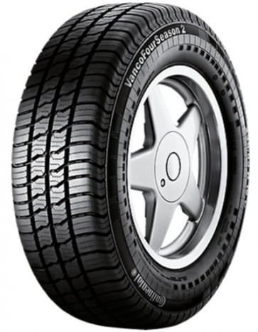 235/65R16 118R Continental Vanco Four Season 2