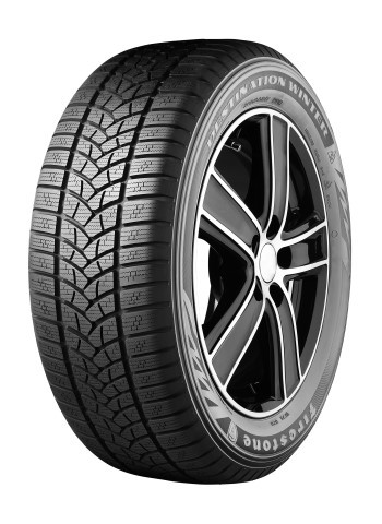 235/60R17 102H Firestone Destination Winter
