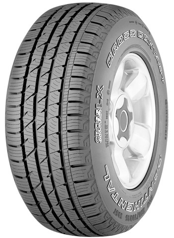 255/60R18 112V Continental Conti Cross Contact LX Sport LR FR (J) XL
