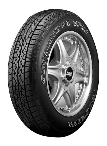 215/60R16 95V Yokohama Geolandar G900