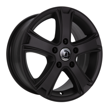 6.5x15/5x139.7 CB108.2 ET5 Diewe Bosco Nero