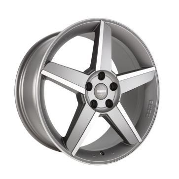 9.5x19/5x120 CB72.6 ET42 MOMO STEALTH Anthr. matt polish