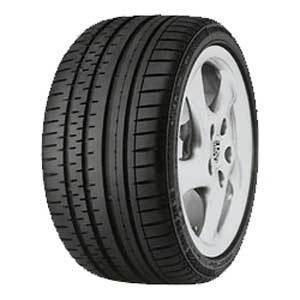 215/40R18 89W Continental CONTISPORTCONTACT 2 XL