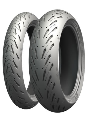 190/55R17 75W Michelin Road 5