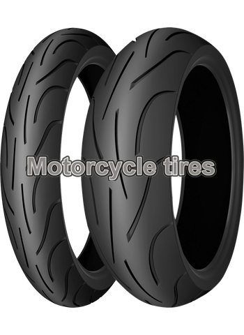 190/50R17 73W Michelin Pilot Power 2CT Rear