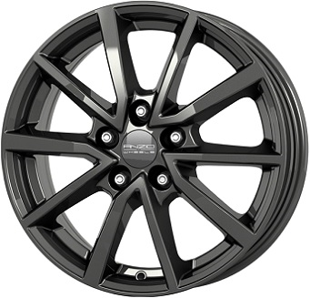 6.0x16/5x100 CB57.1 ET35 ANZIO VEC Anthracite Dark