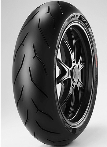 190/50R17 73W Pirelli Diablo Rosso 3