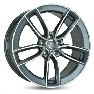 8.5x20/ Keskin-Tuning KT21 Palladium Front Polish