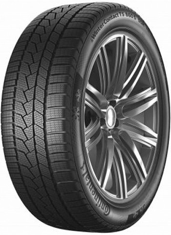 245/40R21 100V Continental TS860SXLAO