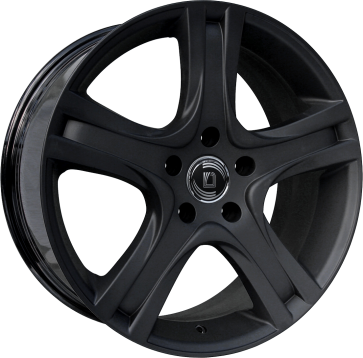 7x16/5x114.3 CB66.1 ET40 Diewe Amaro Nero