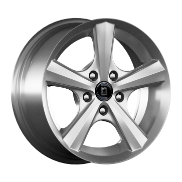 7x17/5x120 CB72.6 ET30 Diewe Bellina Pigmentsilber