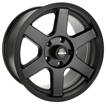 8.5x17/5x127 CB71.6 ET30 Diewe Avventura Nero