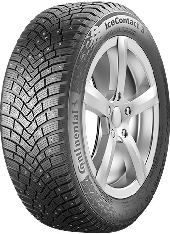 225/40R18 92T Continental ICECON3XL