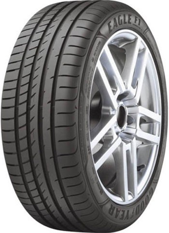 225/40R19 93V Goodyear EAGF1AS3XL