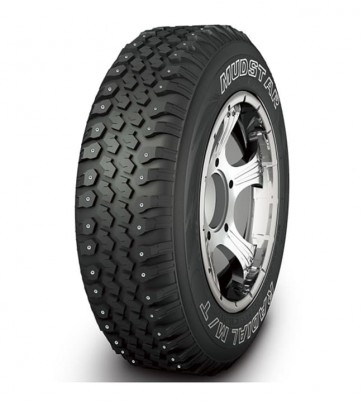 235/85R16 120Q Nankang N-889 Mudstar M/T White Letters Winter