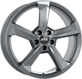 8.0x19/5x112 CB57.1 ET45 ATS AUVORA Anthracite
